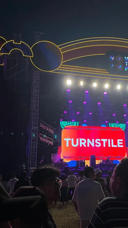 Turnstile Band Hardcore Yang Mendobrak Batasan Dari Amerika Hingga Ke
