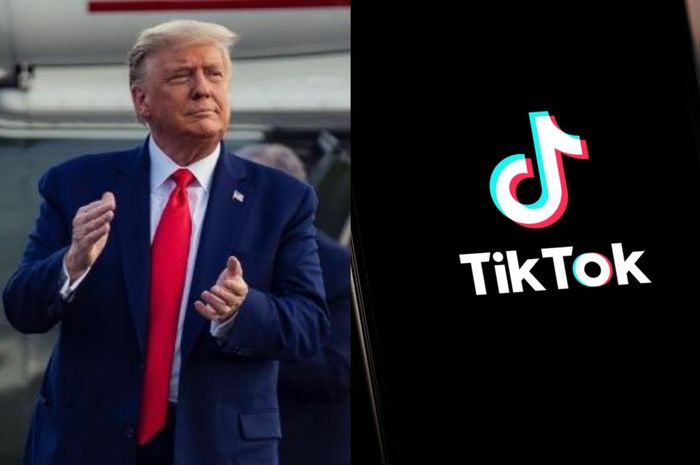 Sempat Diblokir TikTok Dibuka Lagi Jelang Pelantikan Doland Trump