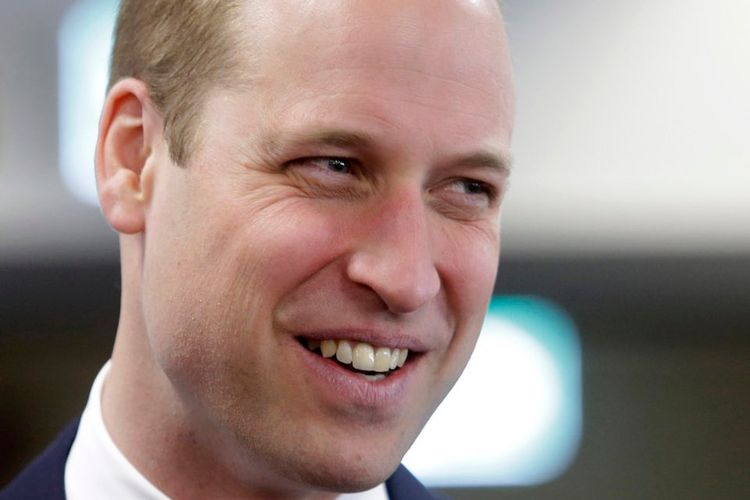 Seperti Rakyat Biasa, Pangeran William Juga Doyan Konsumsi Makanan Cepat Saji