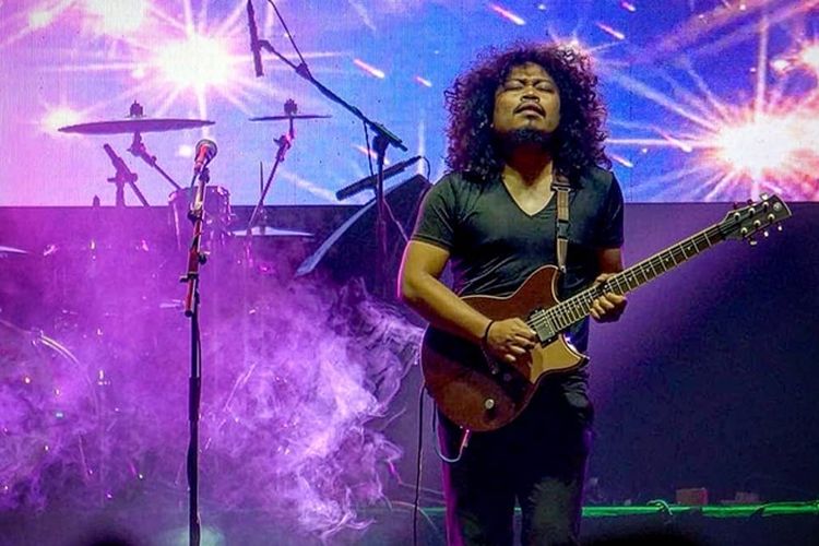 Is 'Pusakata' Menangis di Panggung Folk Music Festival karena Sebuah Lagu