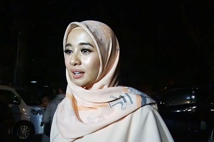 Laudya Cynthia Bella Siap Rintis Bisnis Makeup Halal di Korea