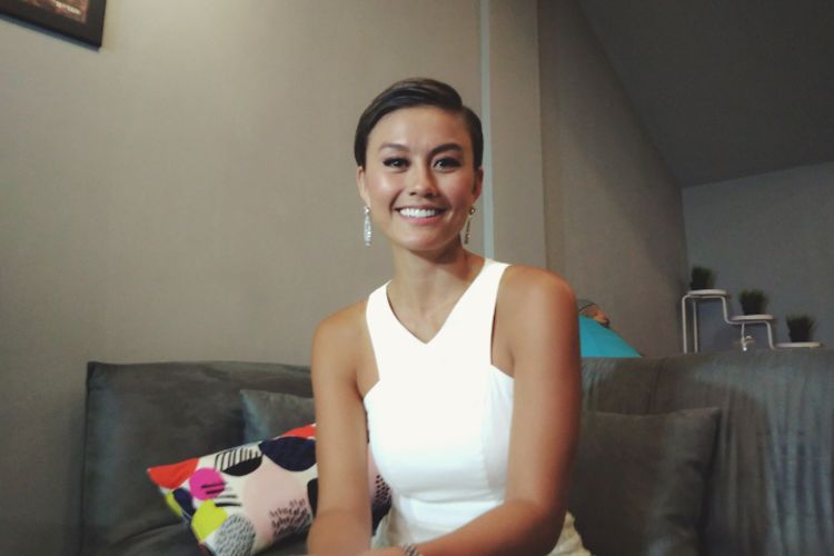 Sang Mantan Punya Pacar Baru, Agnez Mo Berhasil Menangkan 'Social Star Award' di Amerika Serikat