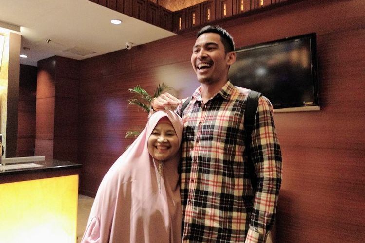 Akui Ingin Segera Punya Menantu, Ibunda Robby Purba: Kepengin tapi Nggak Dipaksain
