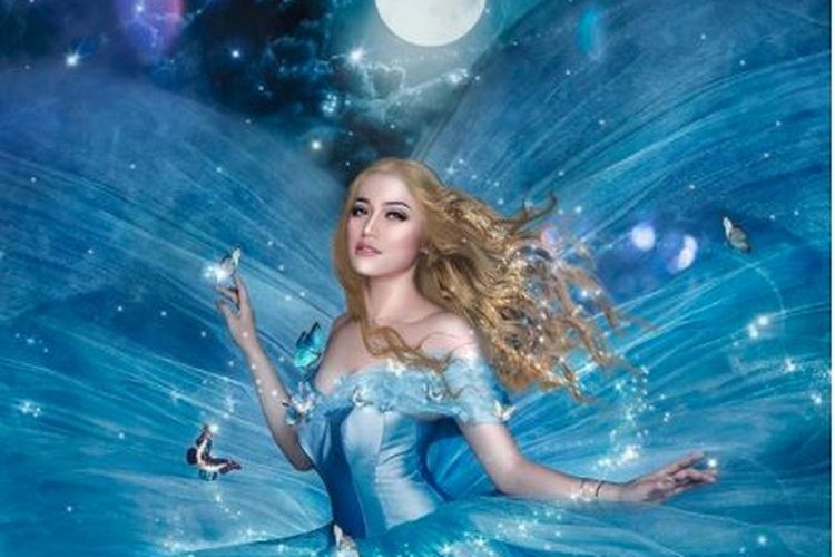 Intip 13 Seleb Indonesia yang Disulap Menjadi Putri Disney. Jessica Iskandar Jadi Cinderella!