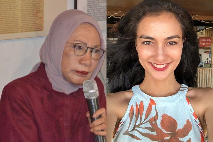 Lama Bungkam Soal Kasus Hoax Ratna Sarumpaet, Atiqah Hasiholan: Nasib Ibu Saya Nahas!