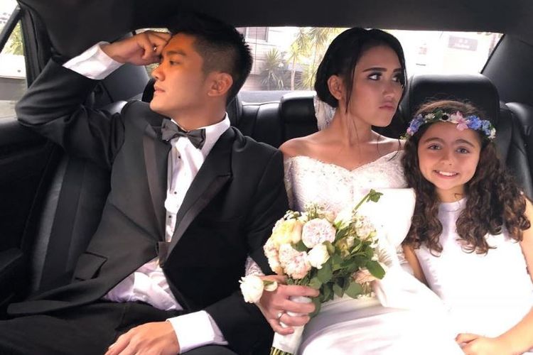 Ayu Ting Ting Akhirnya Menikah, Inikah Sosok Mempelai Prianya?