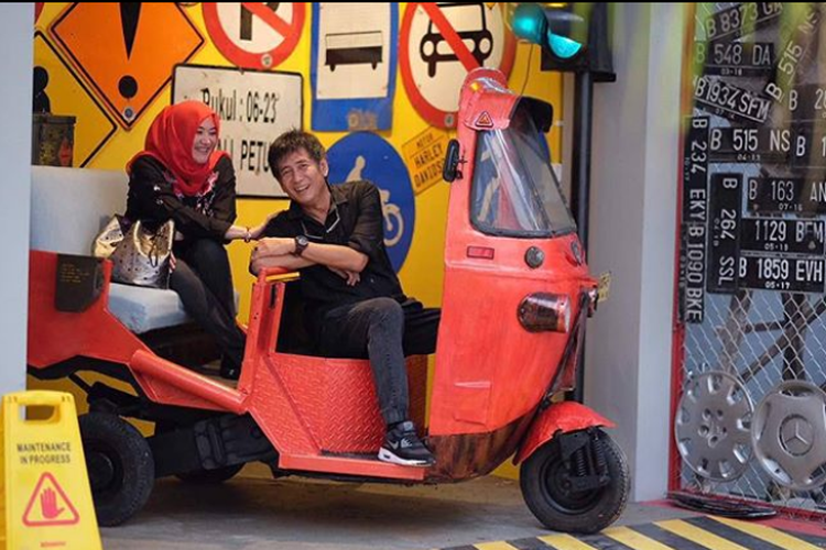 Sebelum Meninggal Dunia, Ternyata Sys NS Sudah Beri Kode Seperti Ini  