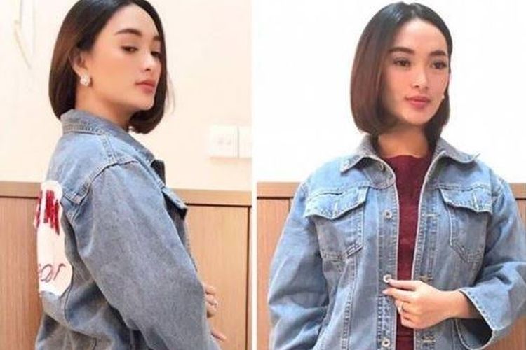 Tersebar Foto Zaskia Gotik Akan Lamaran, Netizen Sebut Gimmick!