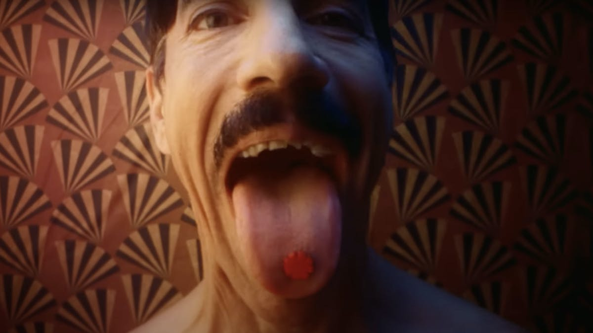 Red Hot Chili Peppers Rilis Video Klip Tippa My Tongue Untuk Album Baru Return Of The Dream Canteen