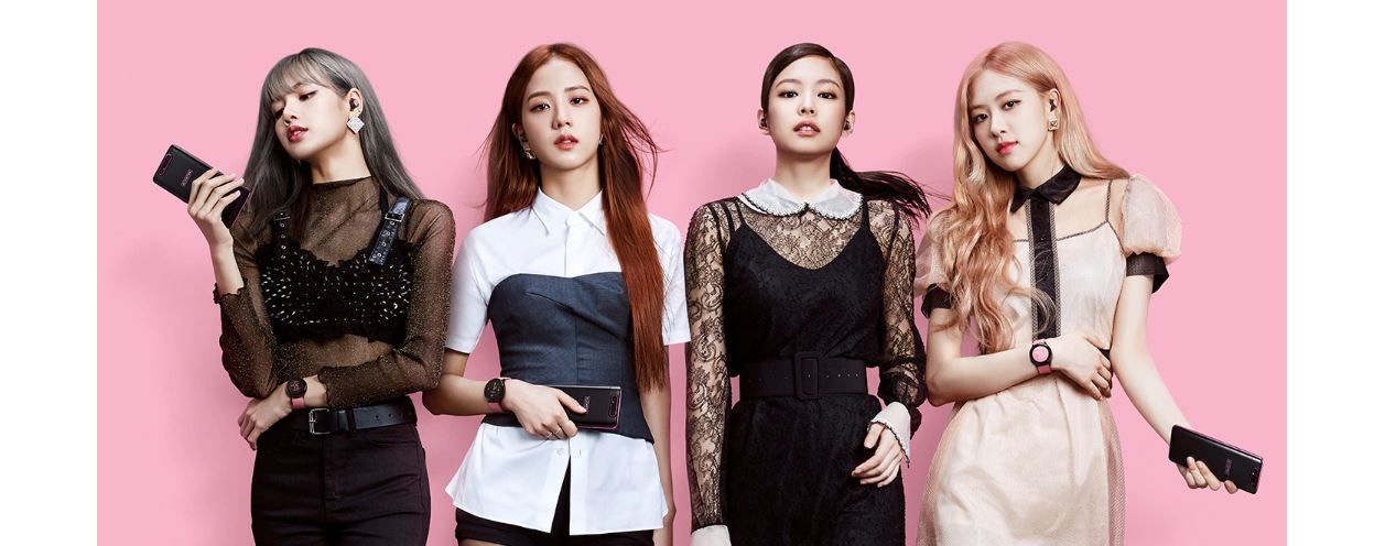 Intip Isi Dus Samsung Galaxy A80 Galaxy Friends X Blackpink