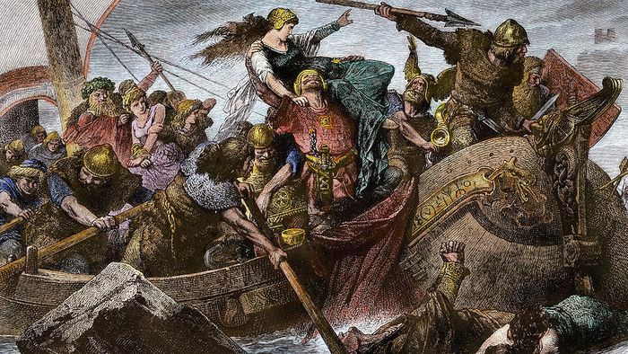 Menyingkap Jejak Viking di Kepulauan Terpencil Samudra Atlantik - Semua  Halaman - National Geographic