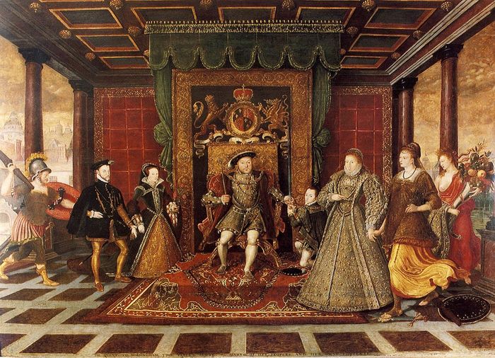 Henry I dari Inggris