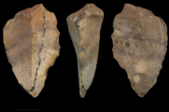 Situs Calio, Bukti Tertua Kehadiran Manusia Purba Sejuta Tahun Silam di  Wallacea - Semua Halaman - National Geographic