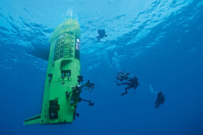 Tantangan Laut Dalam - Semua Halaman - National Geographic