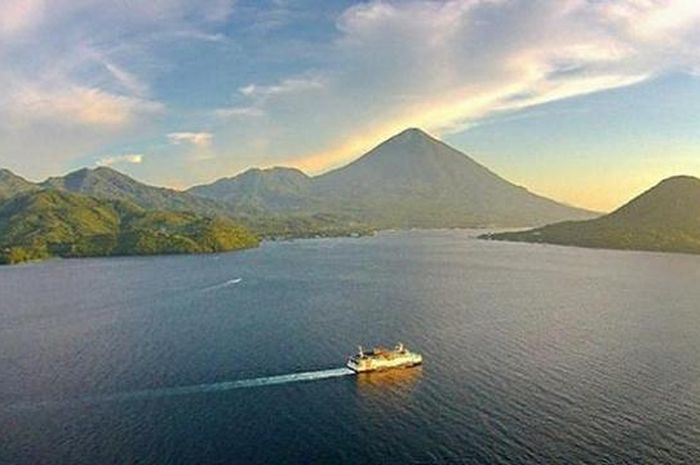 Pulau yang Menjadi Pusat Rempah di Dunia Berada di Indonesia - National Geographic