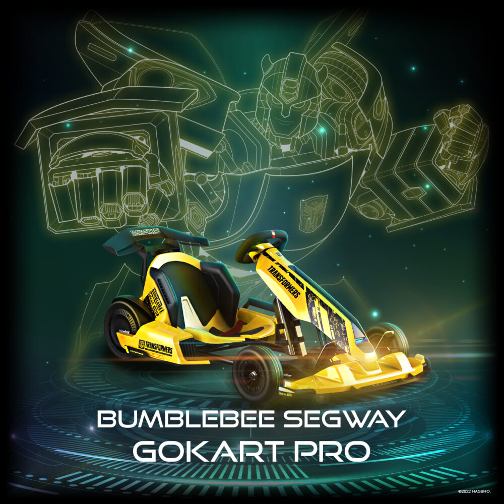 GoKart Pro BumbleBee