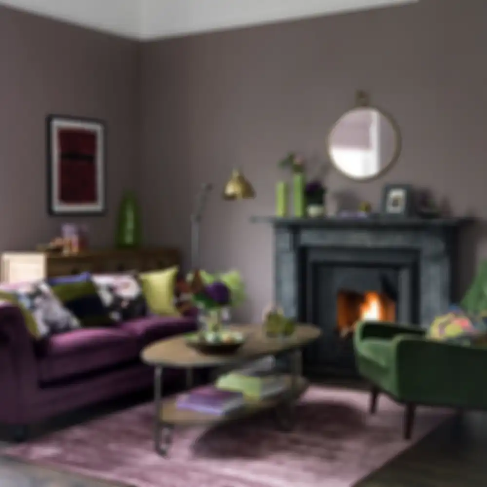 warna violet
