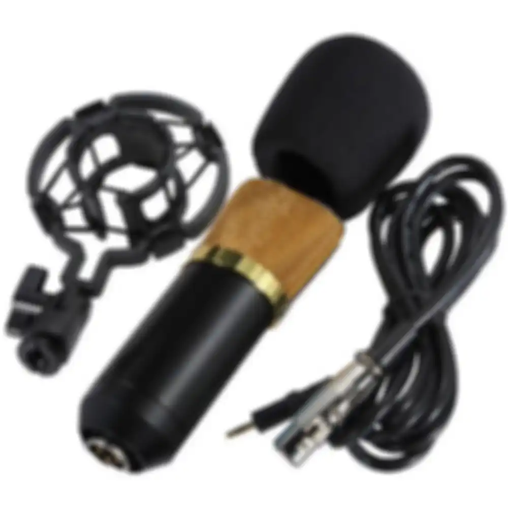 Mic Consender
