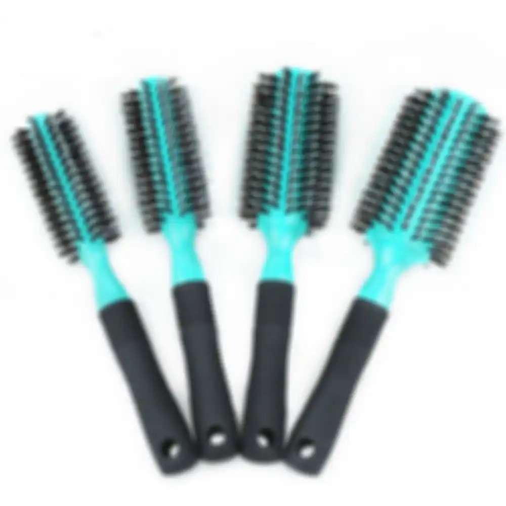 round brush