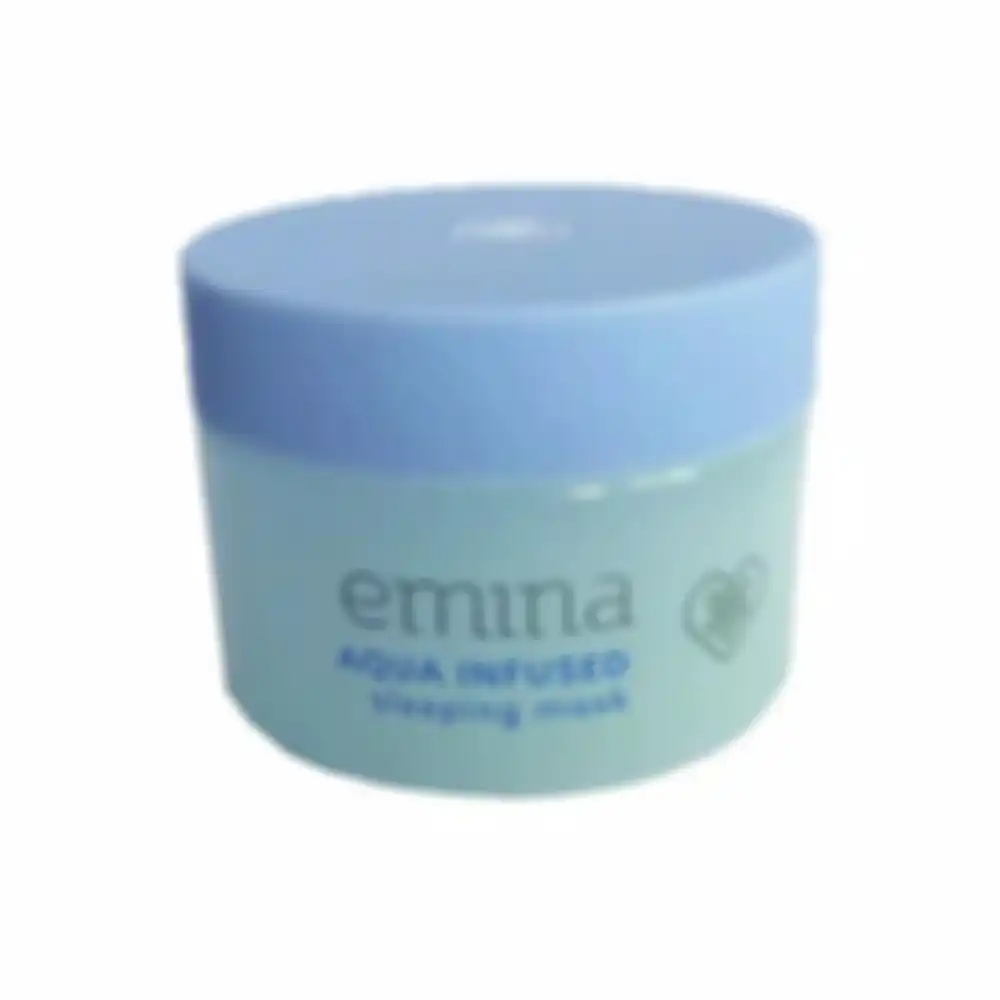 Emina Aqua Infused Sleeping Mask