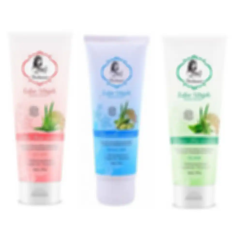 Purbasari Lulur Wajah Facial Scrub