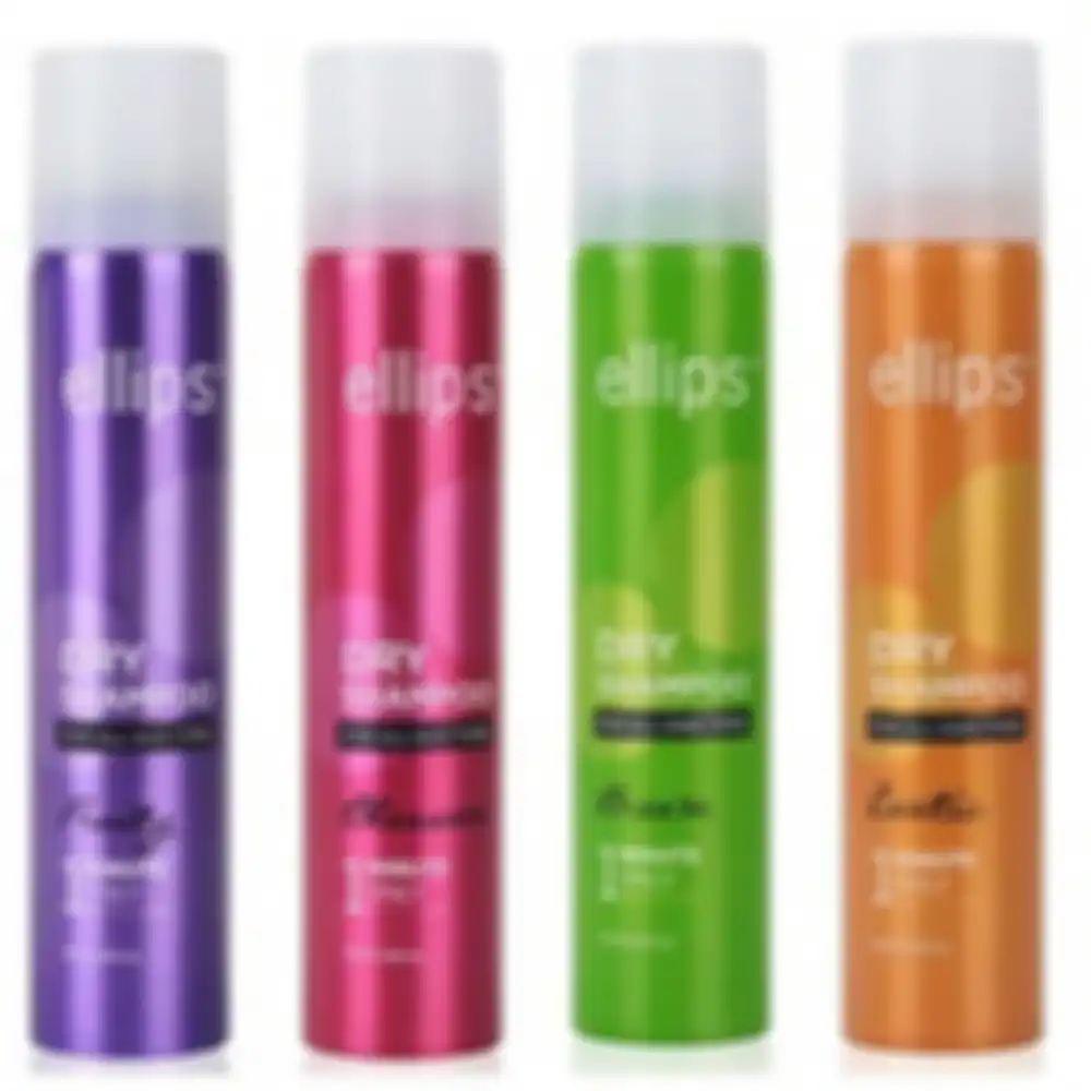 Ellips Dry Shampoo