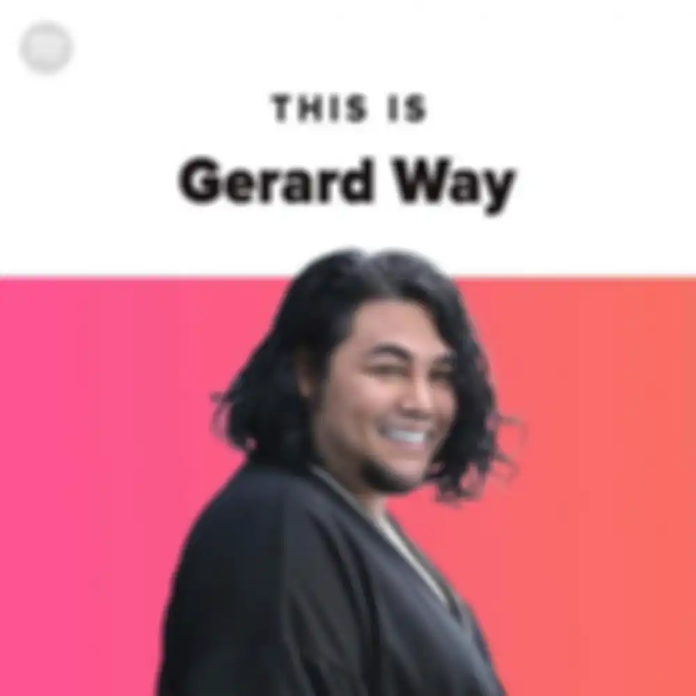 Gerad Way x Ivan Gunawan