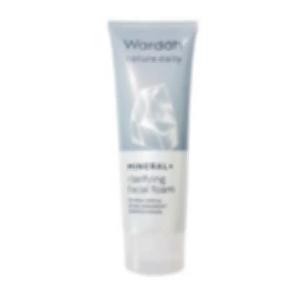 Wardah Nature Daily Mineral + Clarifying Clay Mask