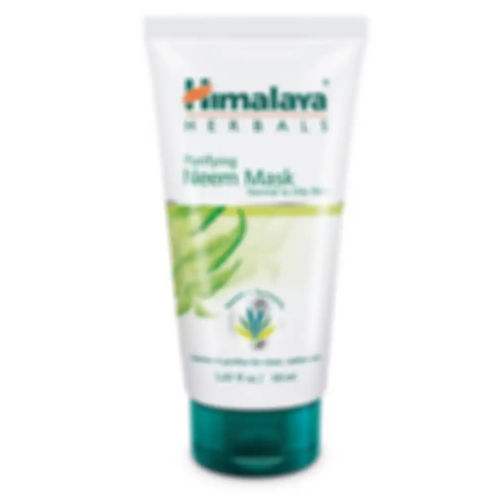 Himalaya Purifying Neem Mask 