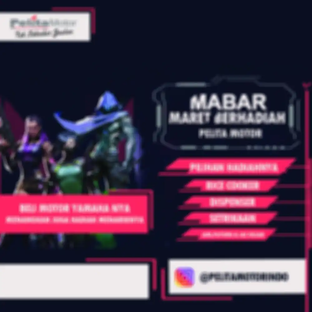 Yamaha Pelita Motorindo Group kembali mengadakan program spesial “MABAR” atau Maret Berhadiah.