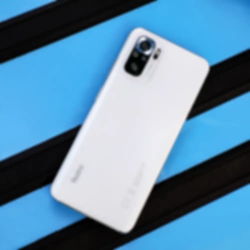 Redmi Note 10S ditenagai dengan MediaTek Helio G95.