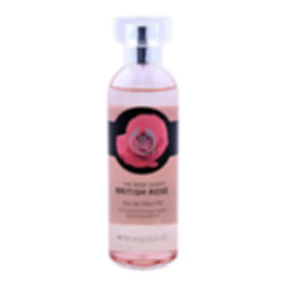 The Body Shop British Rose Eau de Toilette