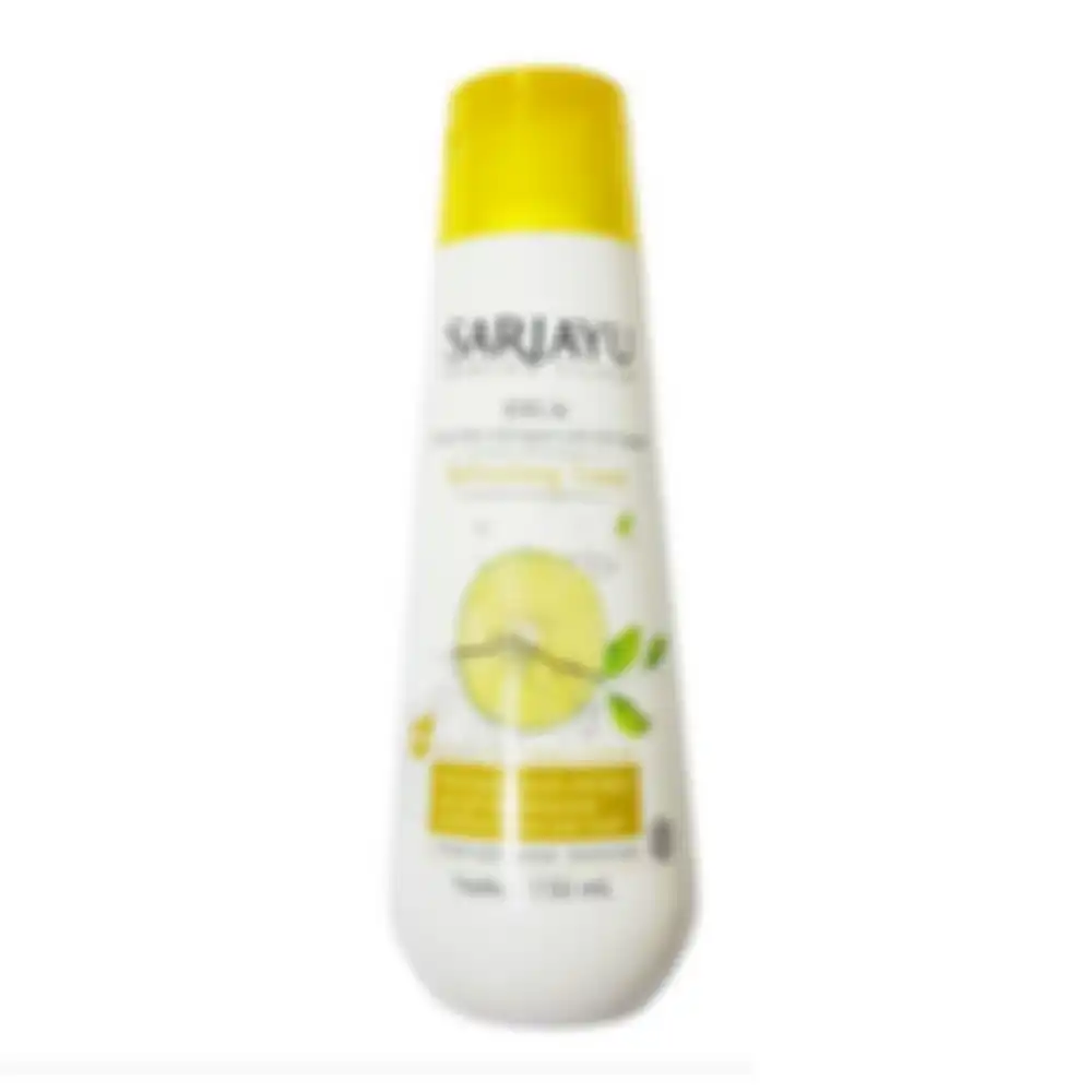 Sariayu Refreshing Toner Jeruk