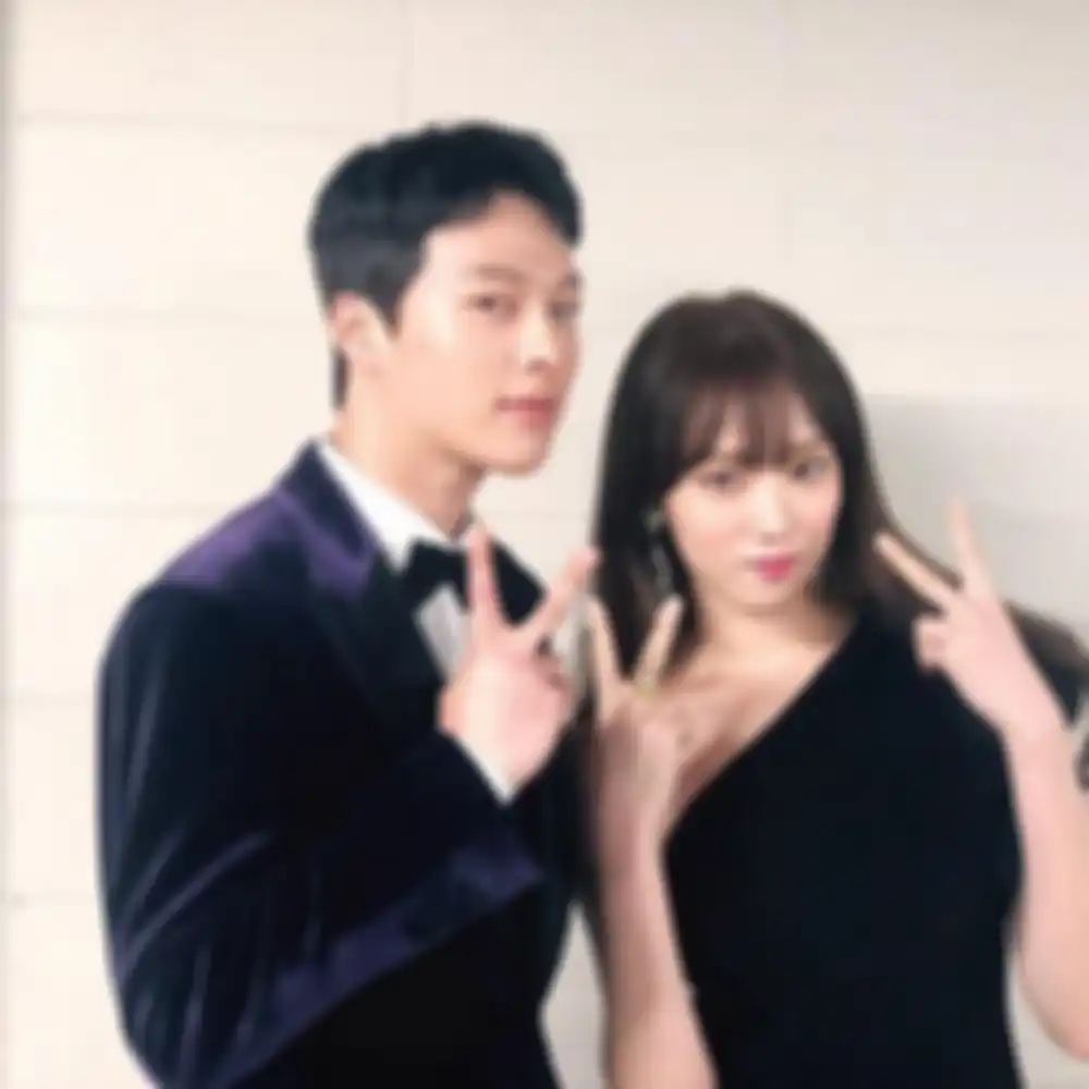 Jang Ki Yong dan Lee Sung Kyung