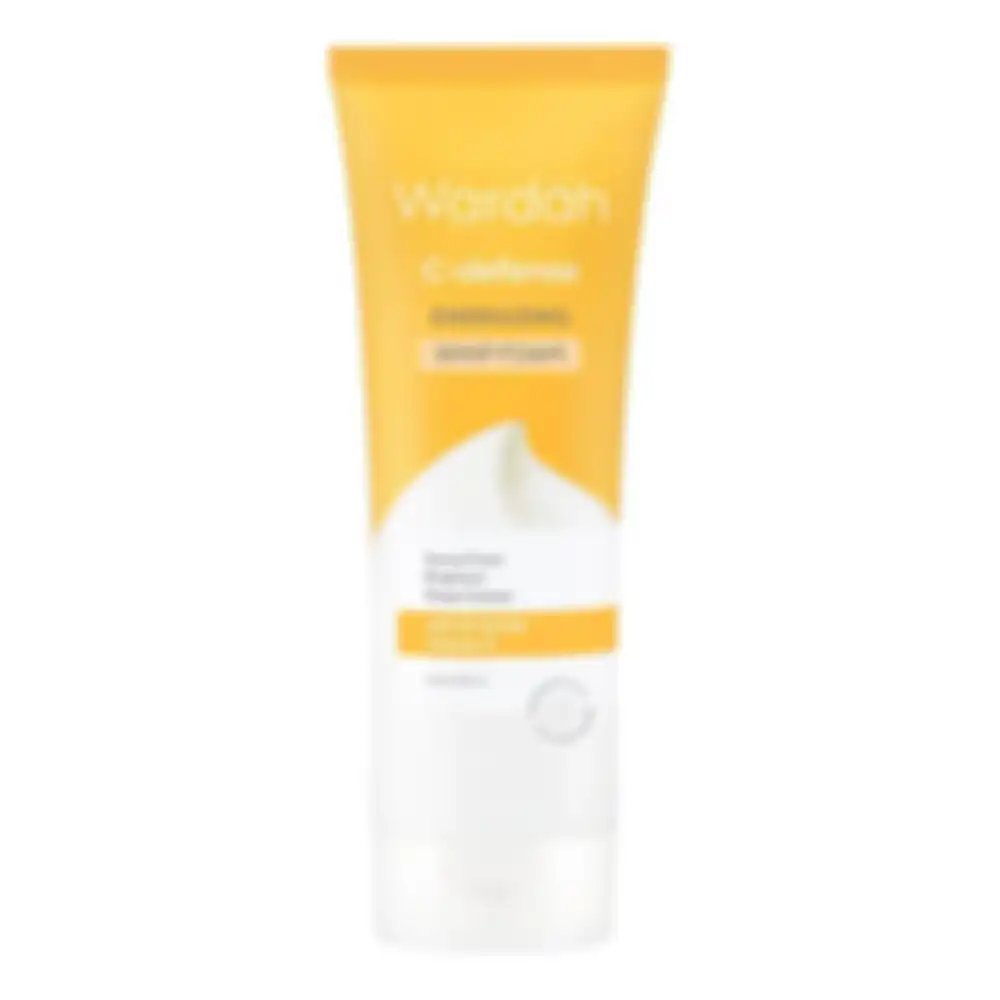 Wardah C Defense Energizing Whip Foam