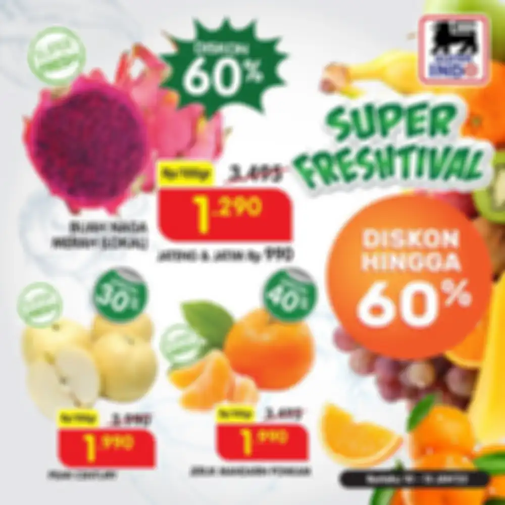 Promo Superindo