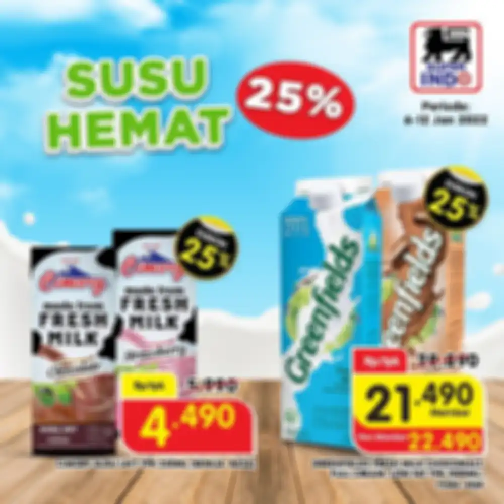 Promo Superindo