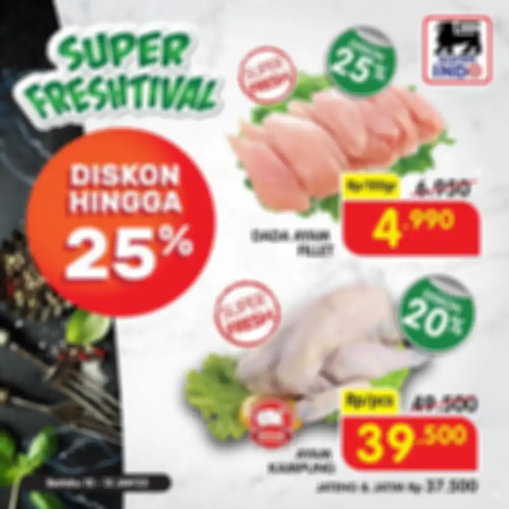 Promo Superindo