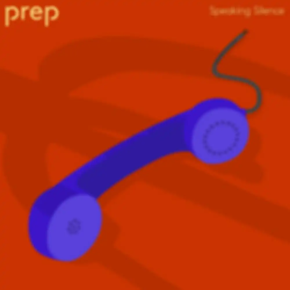 Artwork Speaking Silence PREP