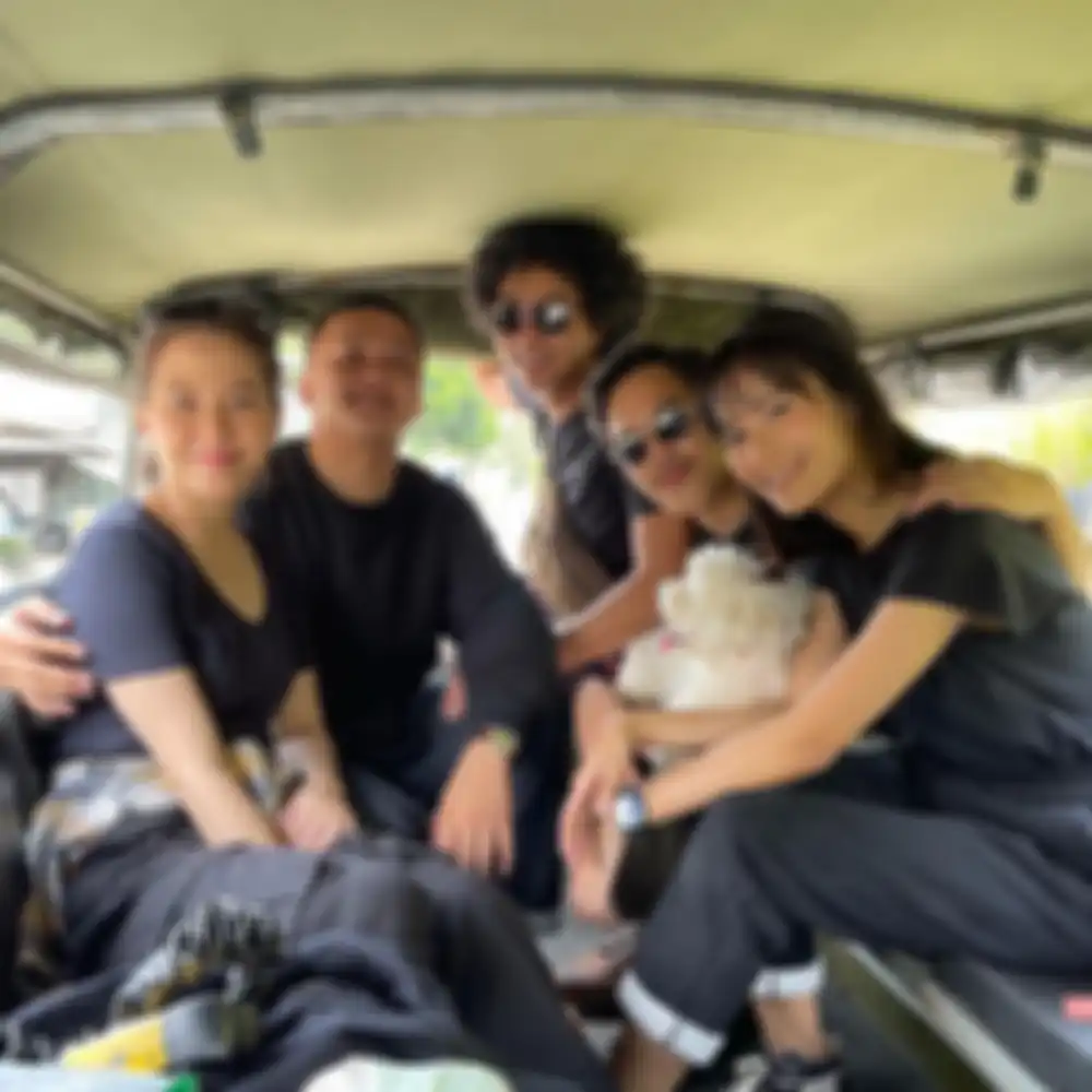 Adhisty zara, kakang, dan sahabat