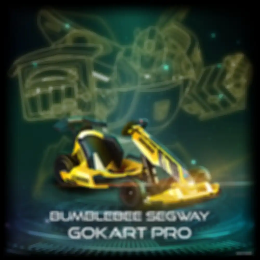 GoKart Pro BumbleBee