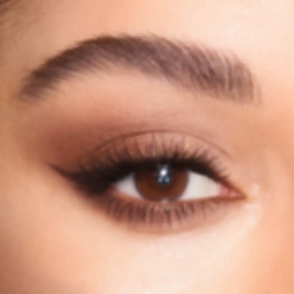 Warna eyeshadow cokelat