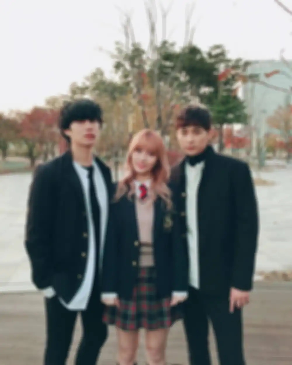 Heechul Super Junior dan Momo TWICE