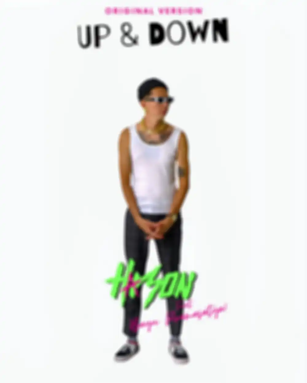 HAI Demos : Harson dengan lagu terbarunya Up & Down