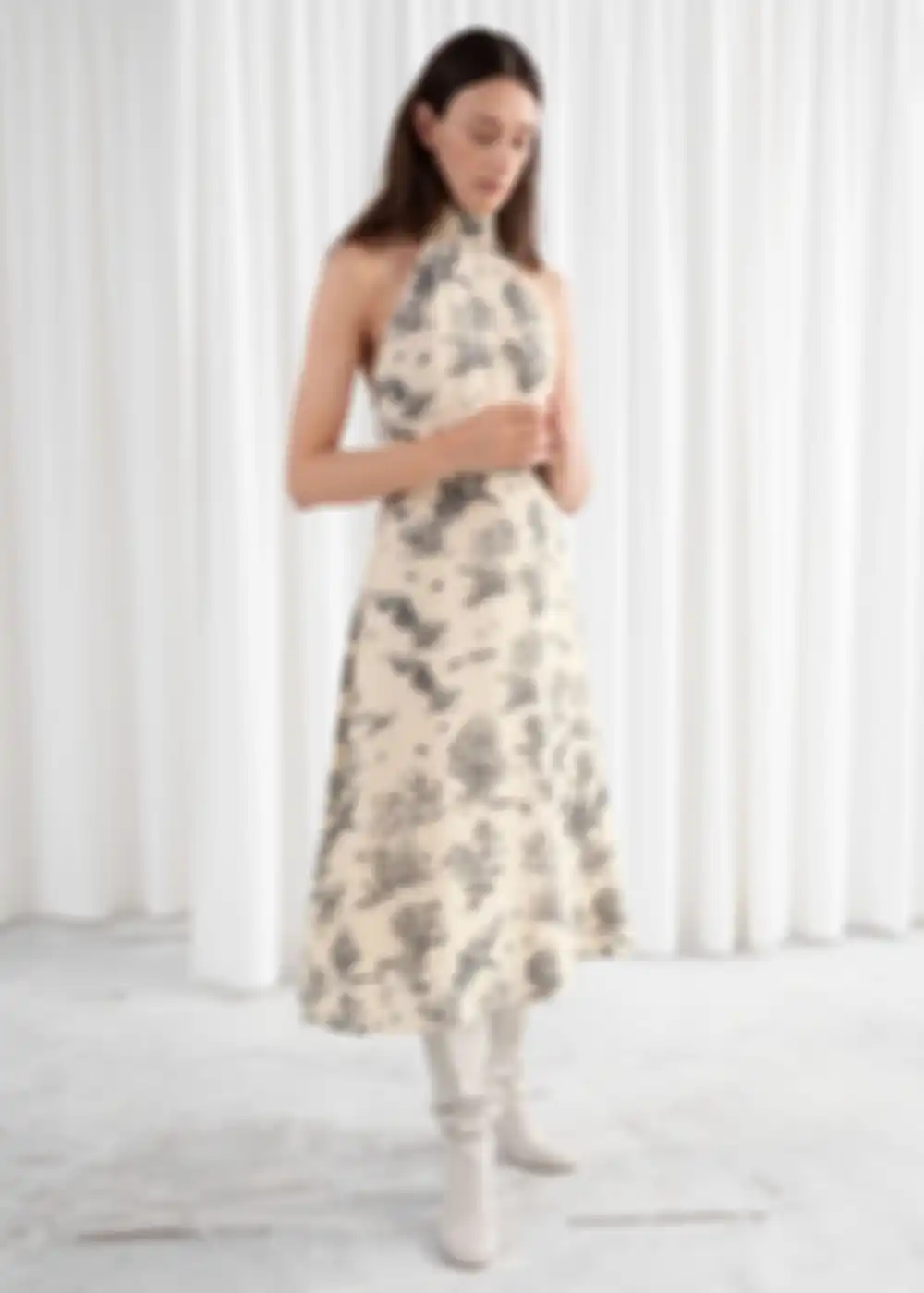 Toile print