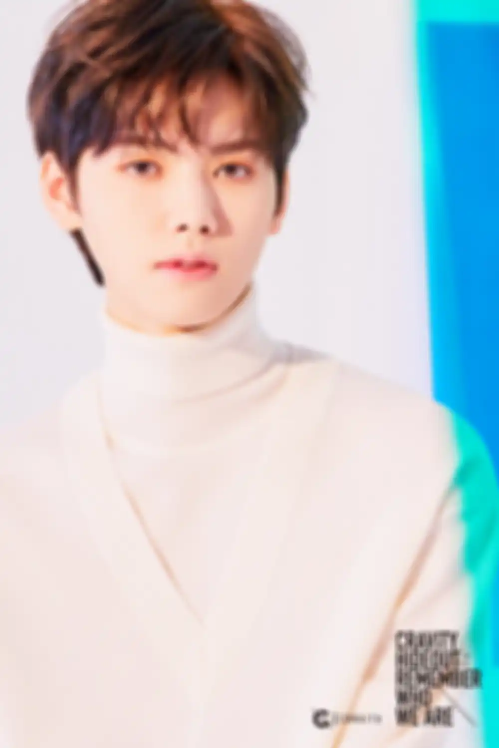 Minhee Cravity.