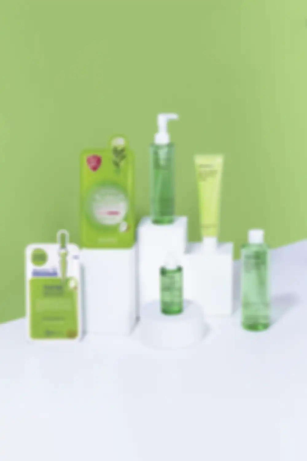 Mediheal Tea Tree Biome Blemish Cica Series