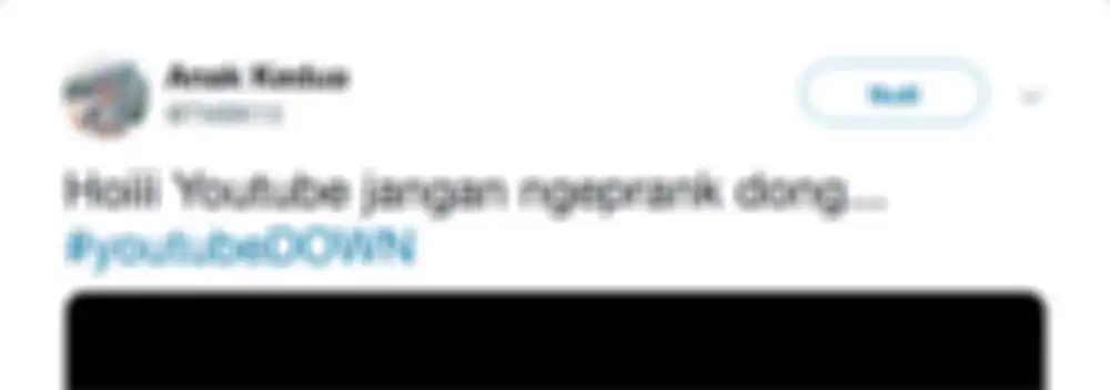 Twit Netizen Indonesia