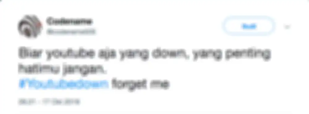 Twit Netizen Indonesia