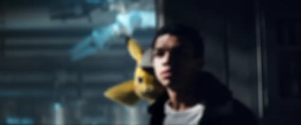 Tim dan Pikachu